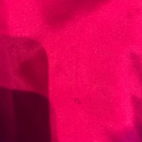 Diane Von Furstenberg pink silk wrap blouse - VERY NICE! size 6 - Picture 7 of 8